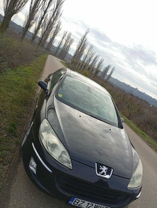 Peugeot 407 2.0hdi