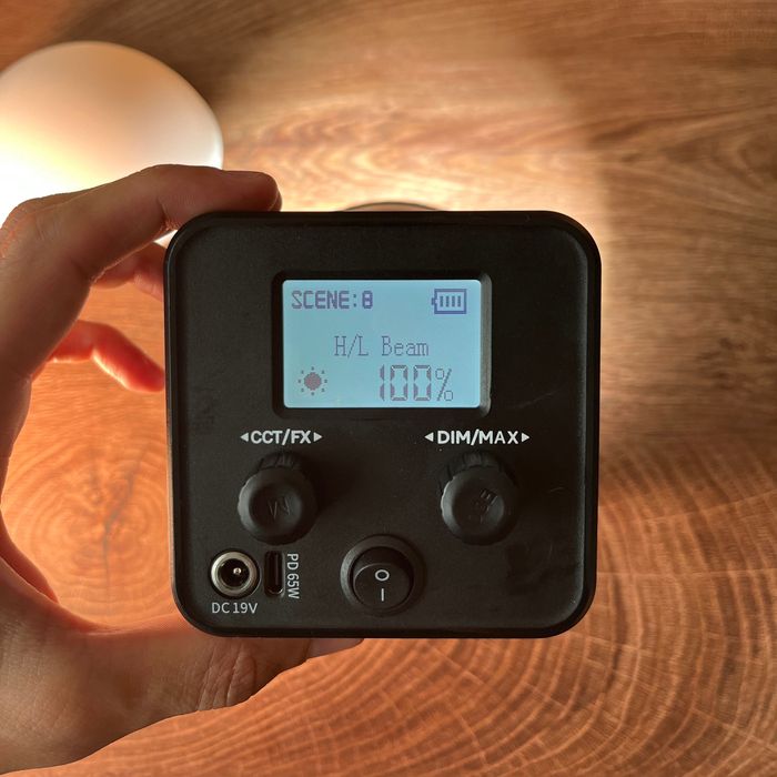 постоянно LED осветление Ulanzi 40W Bi-color