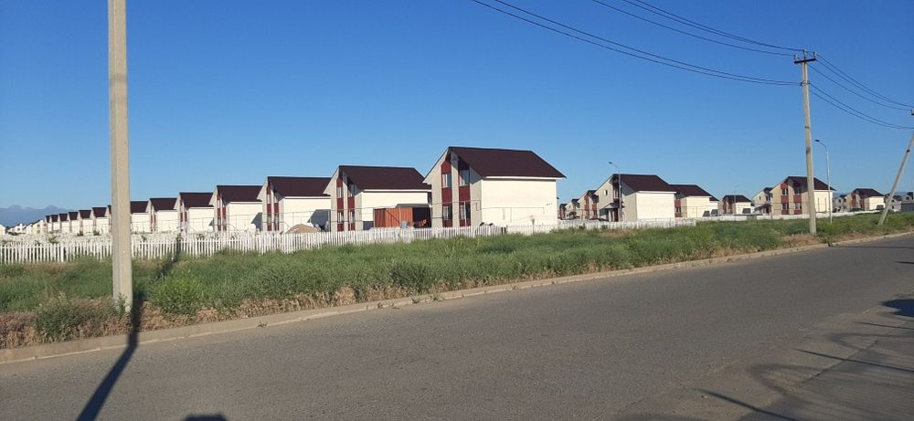 Продам участок в Ынтымаке