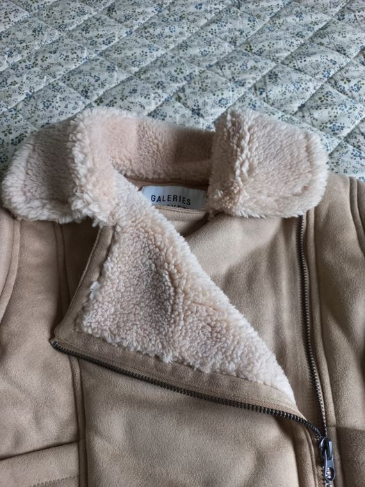 Ново детско зимно яке/ палтенце - 10 год.