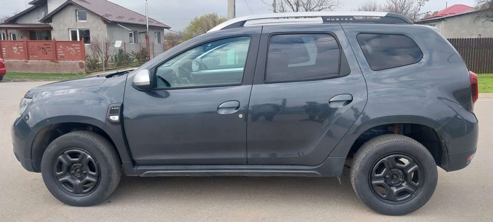 Duster 4x4 dci 1.5