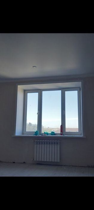 Откосы окон и дверей