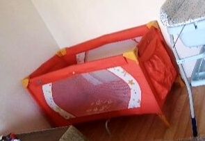 Манеж сетчатый Bebe Confort