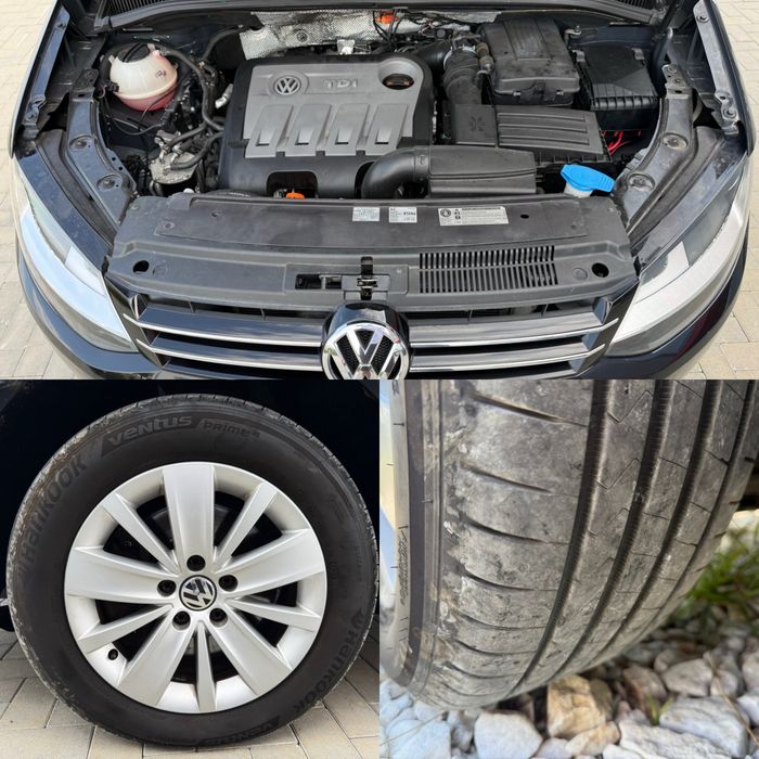 VW Sharan 2.0 TDI 140к.с 2013г. 6+1 NAVI / DSG AVTOMAT