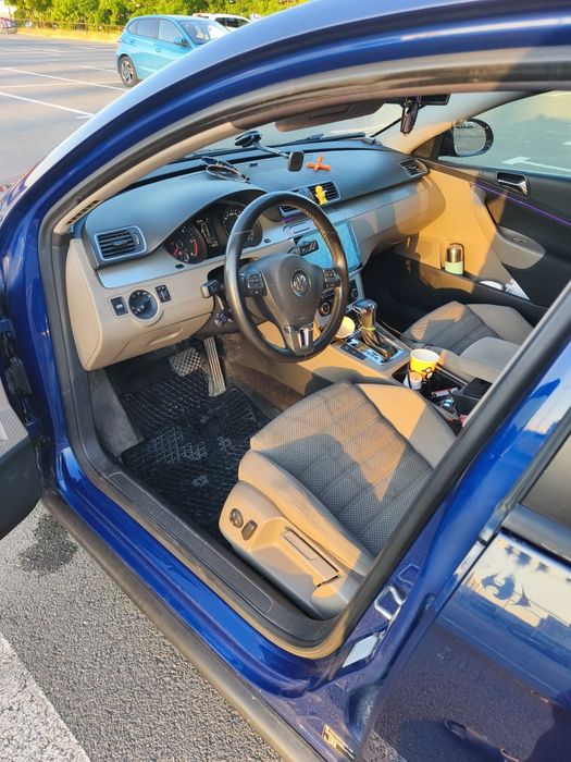 Volkswagen Passat 2.0 TDI – 2008 – 4.000 €