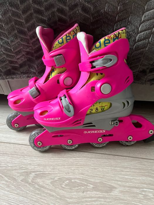 Продам ролики детские