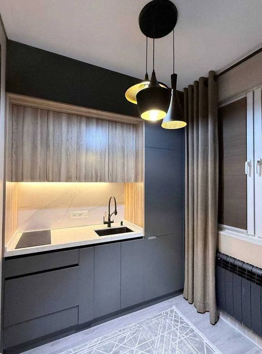 ÷ЧИЛАНЗАР 7кв Спорт Товар 1/1/4 Евро Ремонт Меб+Тех продаётся квартира