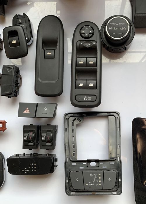 Buton butoane Peugeot 508 orice piesa disponibila!