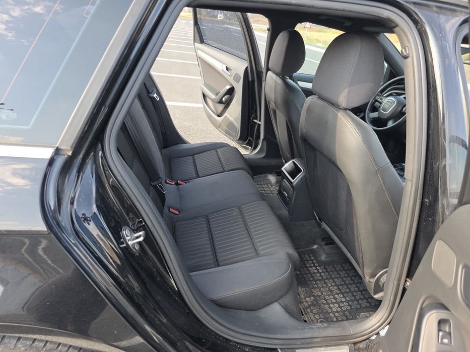 AUDI A4 2008 — imagine 4