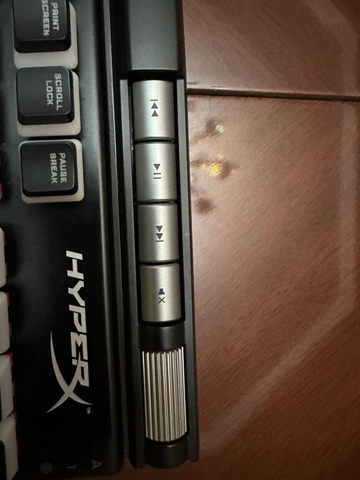 Клавиатура HyperX Alloy Elite 2