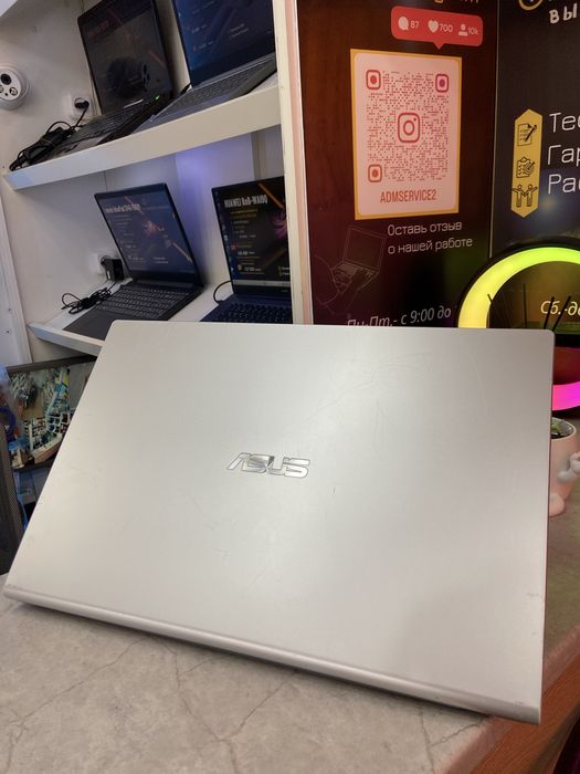 Ноутбук Asus X515JA-BQ3248