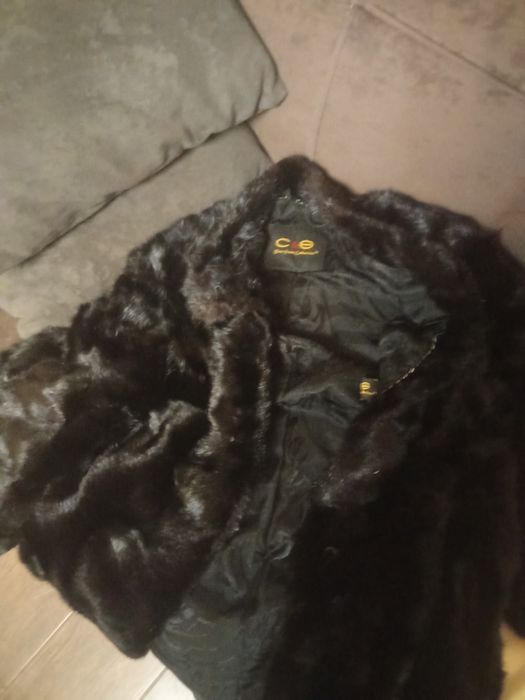 Продам шубу и пальто