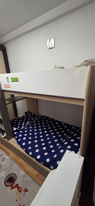 Vand pat etajat pentru 2 copii