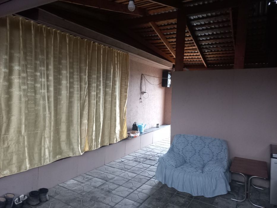 Продаётся деревянный дом