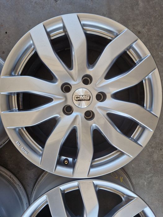 17 ки 5x112 джанти за Mercedes-VW-AUDI-SEAT-SKODA