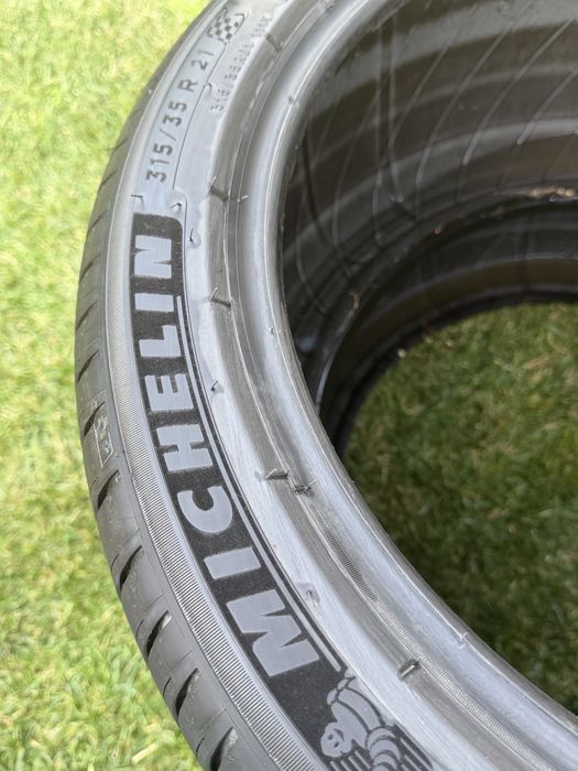 315/35/21 Michelin pilot sport4 SUV