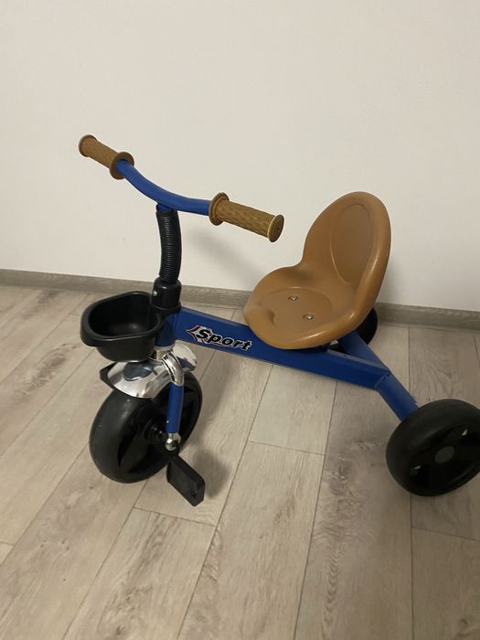 Детский велосипед .