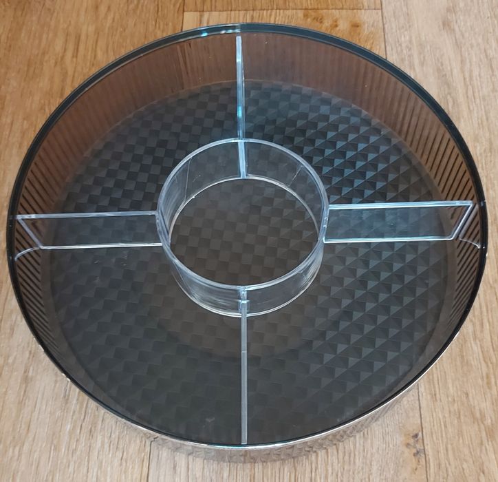 Менажница пластиковая