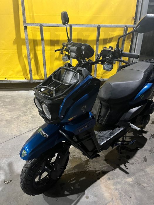 Продам мопед танк