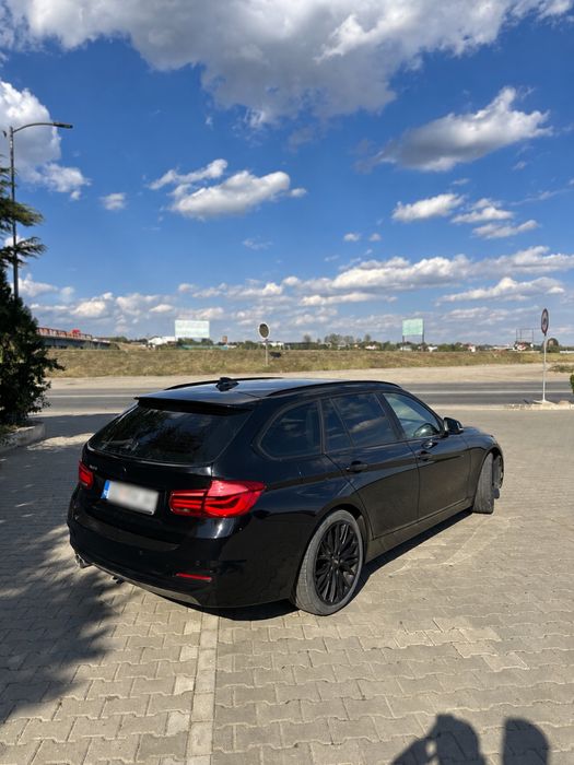 BMW 3 Series 2017 — imagine 4