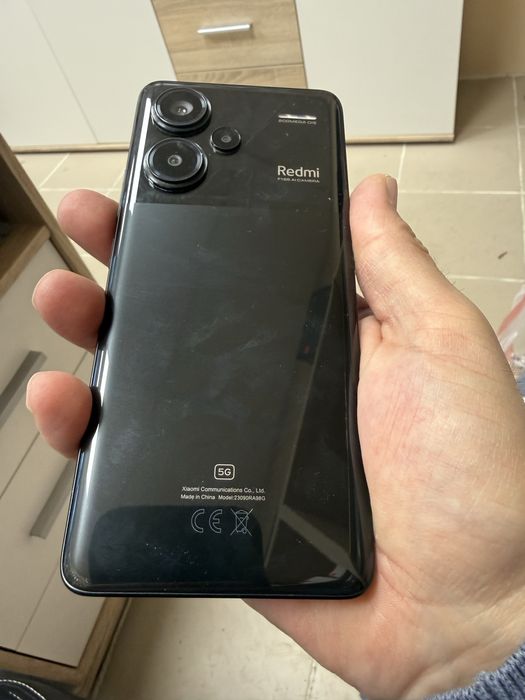 Xiaomi Redmi Note 13 Pro+ Plus 5G 12/512gb - перфектен