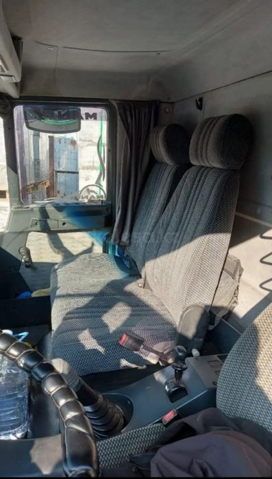 Продам коммерческое Авто Man