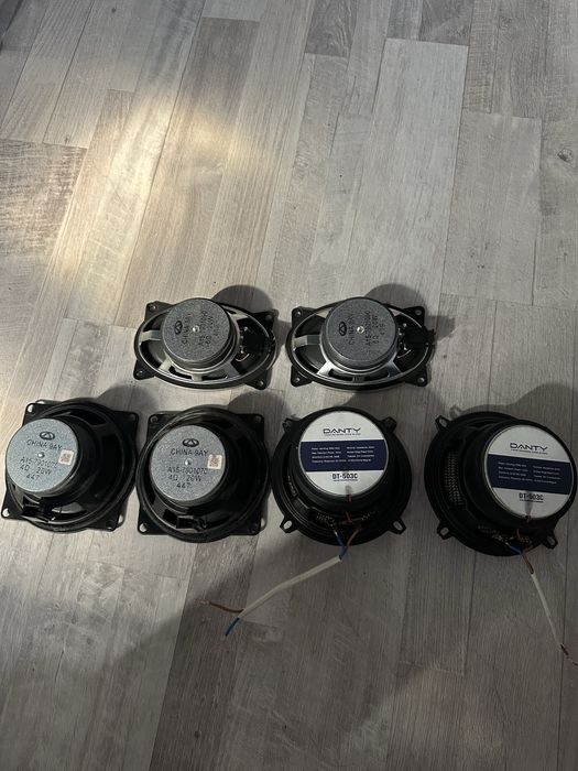 Продам калонки 13дюм