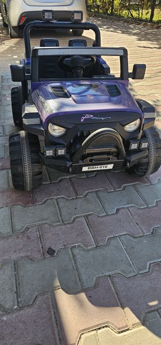 Masinuta Electrica Copii cu Telecomanda