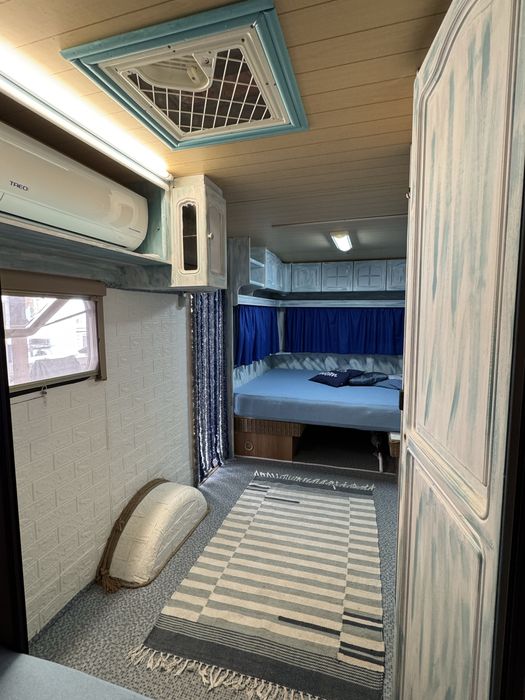 Каравана под наем ,,Palm Beach’’ Къмпинг Гардения