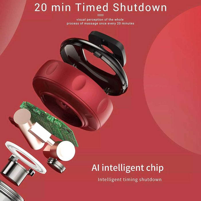 Електрически вакуумен вендузен масажор, Антицелулитен за отслабване