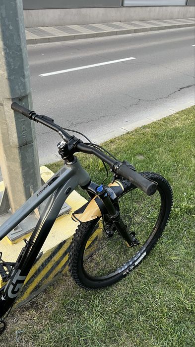 Bicicleta full suspension GT Zaskar FS 29