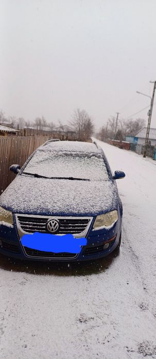 Vând passat b6 2006