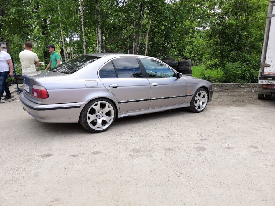 Обмен диски с резиной R19 на 4х100