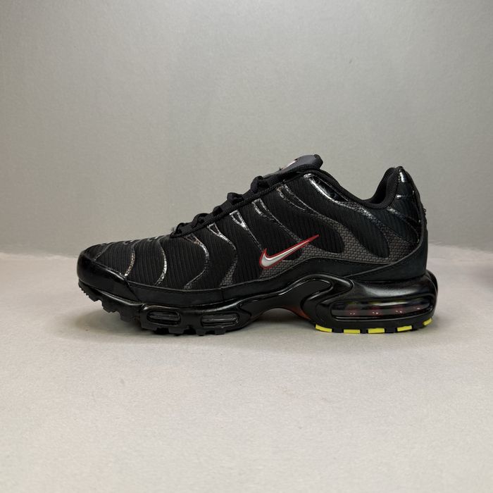 Nike Air Max Plus TN "Black Silver Red" НОВИ! Ориг