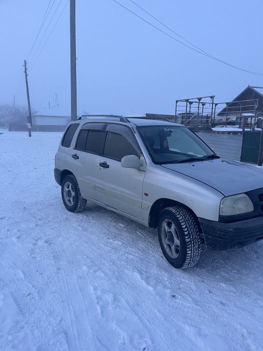 Продам сузуки эскуда хороршом состоение