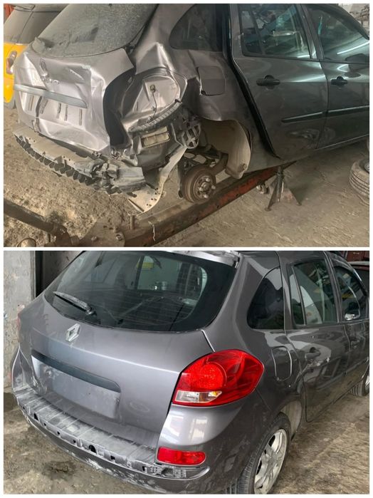 Кузовной ремонт Малярка Полировка кузов