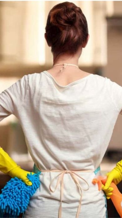 Уборка любой сложности