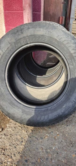 Летние  шины 265/65/17