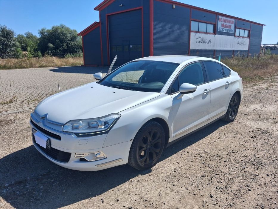 CITROËN C5 – 2.0 HDi (140 CP) – 2013