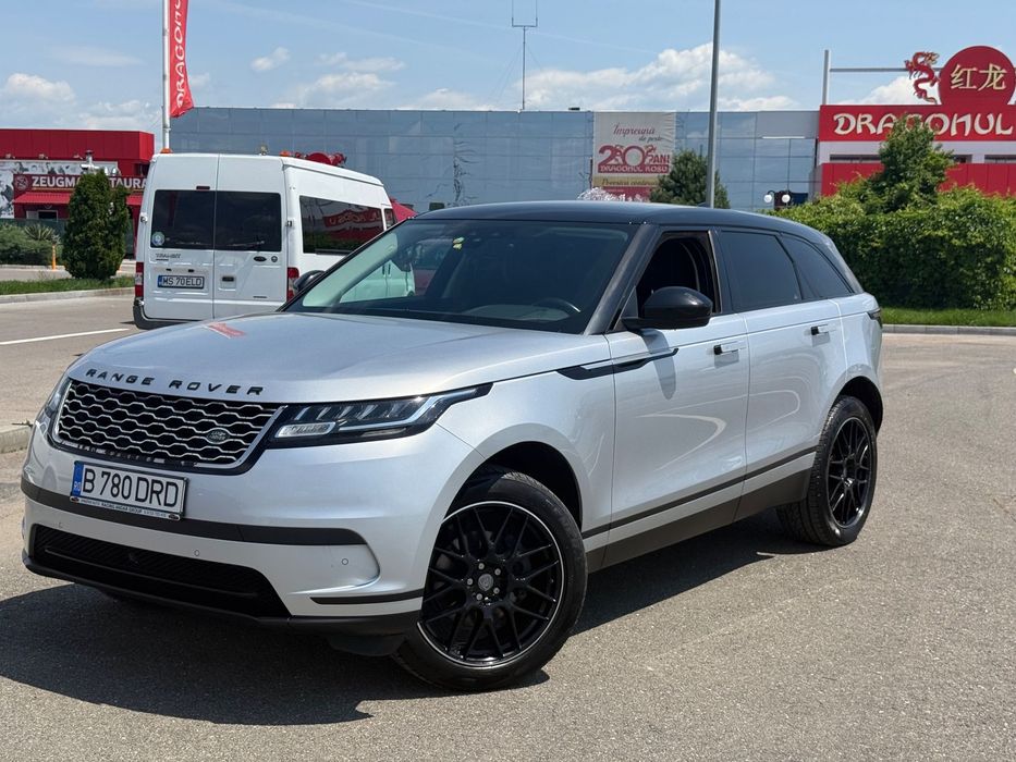 Land Rover Range Rover Velar Renge Rover Velar 2.0 d