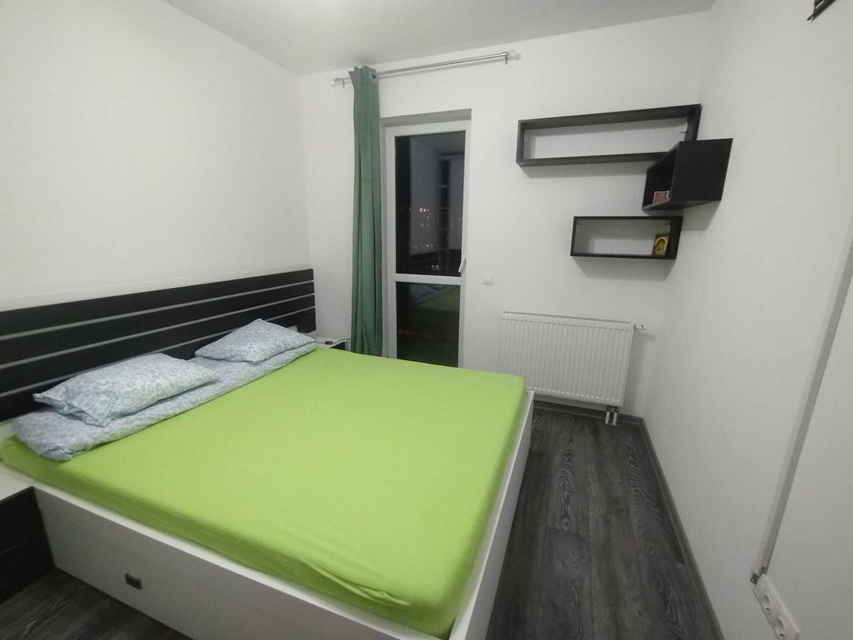 Apartament 2 camere open space, Parcare, Bartolomeu