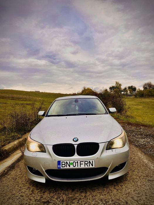 BMW e 60 2.0 diesel