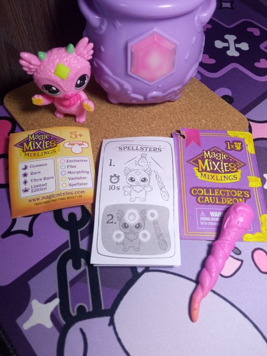 Игрушка Magic mixies mixlings оригинал