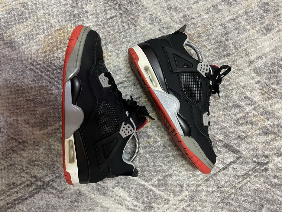 Кроссовки jordan 4