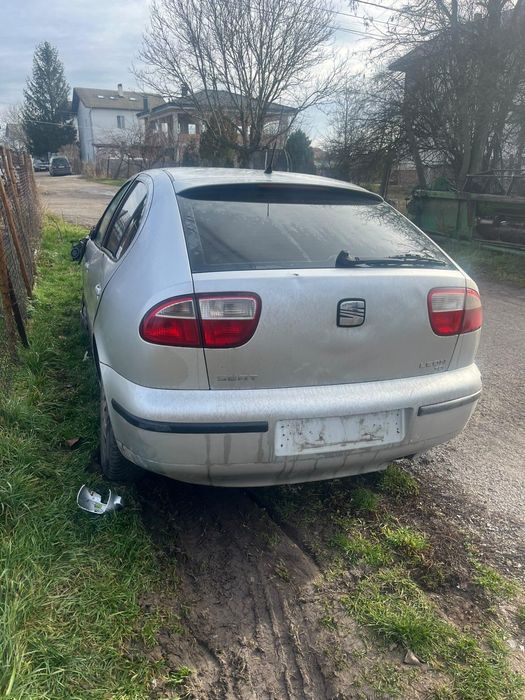 Seat leon 1.9 90 - Цял , бракуван