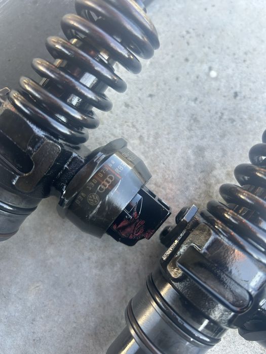 Injectoare passat b6