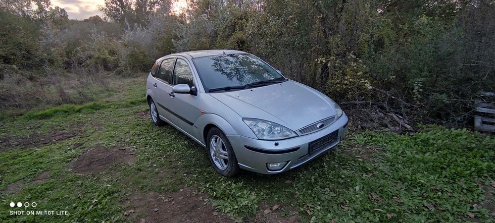 Форд Фокус 1.8/115 ТДЦИ На Части Ford Focus na chasti MK 1