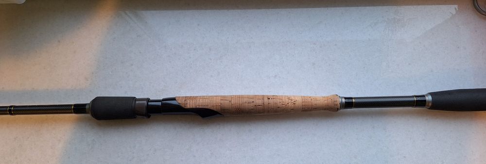 Lanseta Spinning Fox Terminator pro jigger 2.45 m