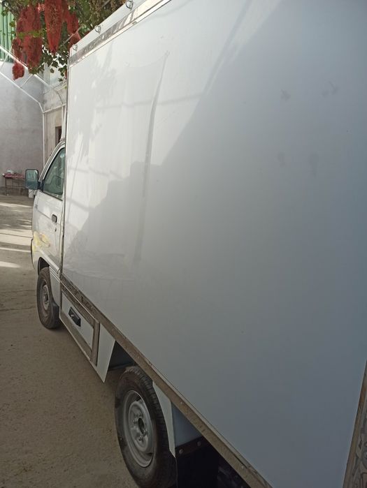 Chevrolet Labo 2026