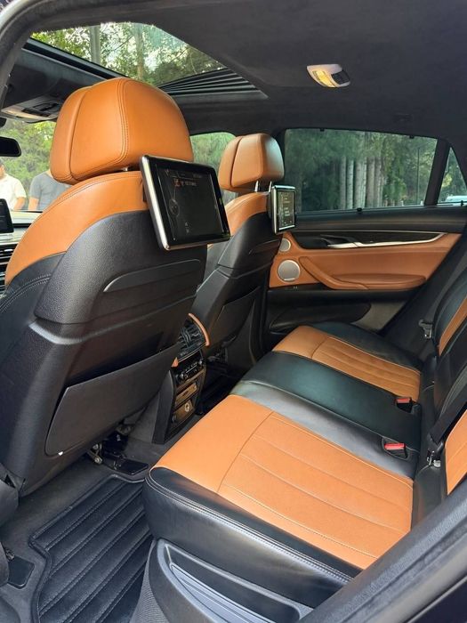 Bmw x6 xdrive 35i
